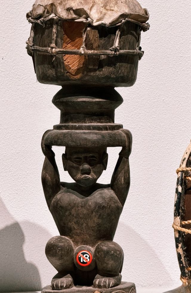 回顧深圳震撼展|穿越原始部落的神秘圖騰之旅 回顧深圳震撼展|穿越原始部落的神秘圖騰之旅