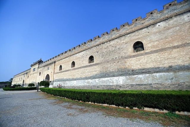 西安周邊朝邑鎮一日遊攻略 西安周邊朝邑鎮一日遊攻略