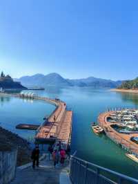 不買門票,怎麼遊覽太平湖