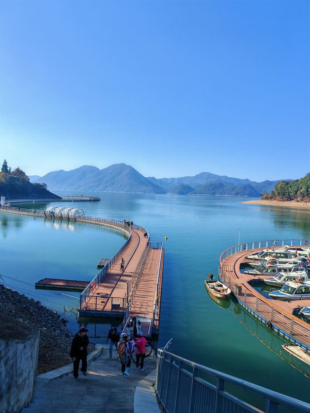 不買門票,怎麼遊覽太平湖 不買門票,怎麼遊覽太平湖