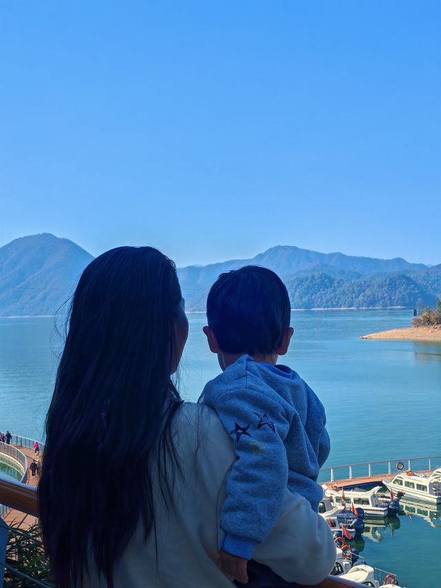 不買門票,怎麼遊覽太平湖 不買門票,怎麼遊覽太平湖