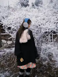 雪房子