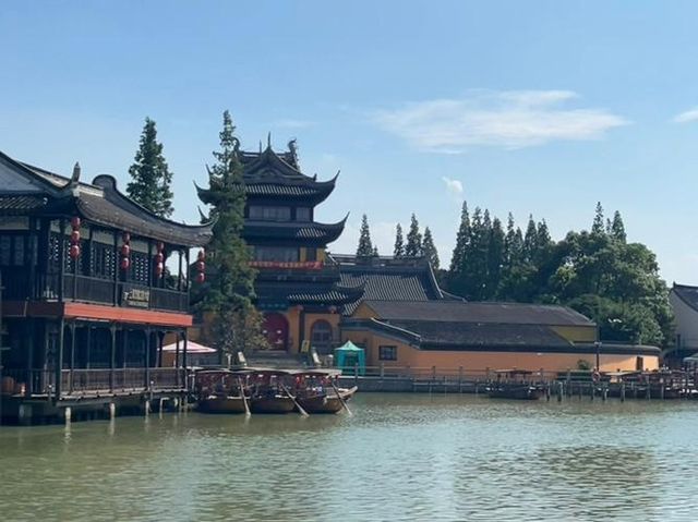 【預算100元內】崑山淀山湖一日遊攻略 【預算100元內】崑山淀山湖一日遊攻略