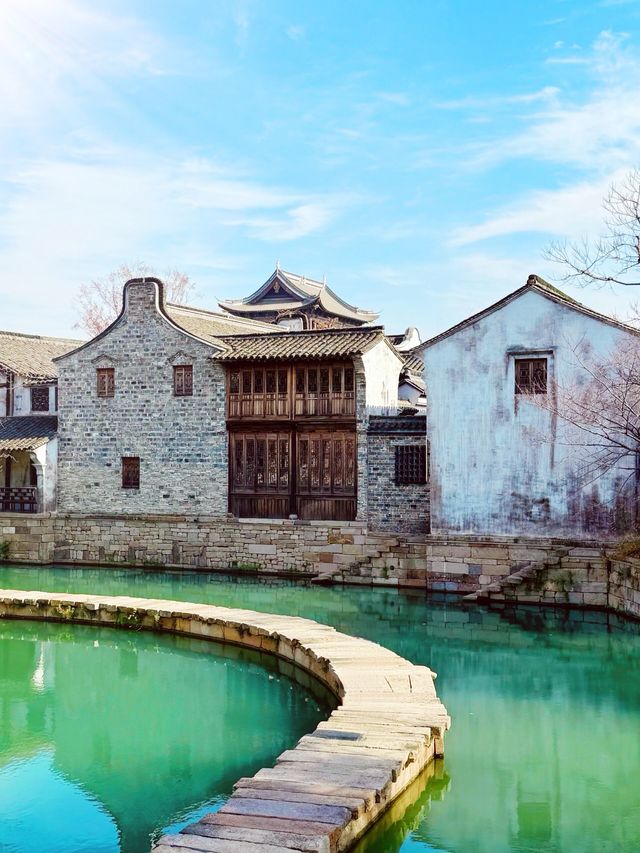 江浙滬嚴重被低估的寶藏古鎮!!附詳細攻略! 江浙滬嚴重被低估的寶藏古鎮!!附詳細攻略!