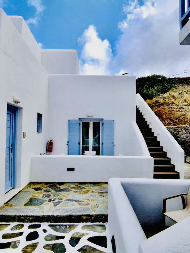 住宿體驗@希臘聖托裡尼勞卡斯蒂別墅酒店 住宿體驗@希臘聖托裡尼勞卡斯蒂別墅酒店