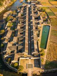 逃離城市計劃！楠溪江3天2夜治癒之旅