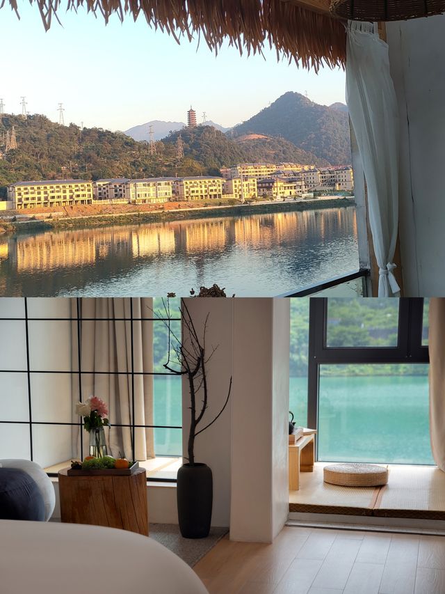 追完《烏蒙深處》，直奔東江湖，執念同款江景別墅