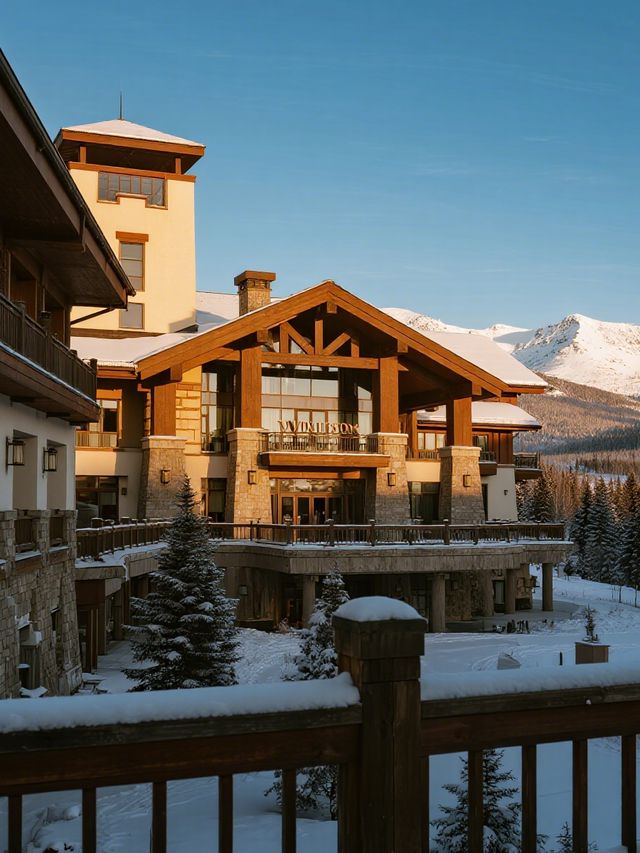 長白山萬達親子全攻略｜吃喝玩樂住一站式搞定