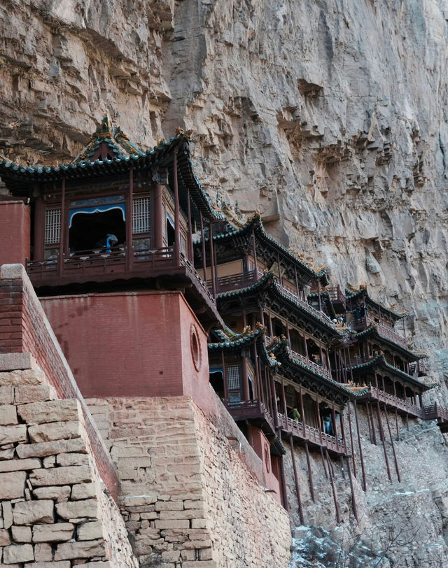 特種兵退退退！這才是打開山西的正確姿勢