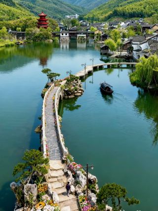 杭州の江南の美しさはすでに神話だと思っていたのに、宜興という小さな町に足を踏み入れるまでその思いは変わりました！