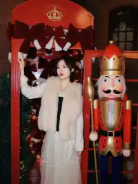 逛聖誕集市還得是外灘源逛拍吃一站式