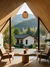 安吉秋冬親子度假泡湯+賞秋+遛娃一站式搞定