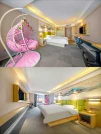 哈爾濱哈西踩對酒店!開心曼居,便利感拉滿