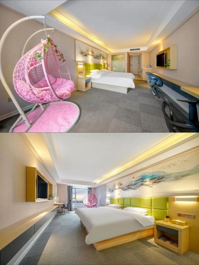 哈爾濱哈西踩對酒店!開心曼居,便利感拉滿 哈爾濱哈西踩對酒店!開心曼居,便利感拉滿