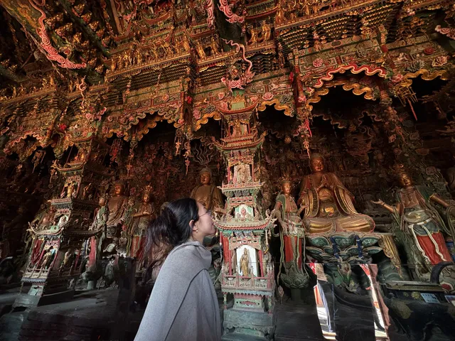 山西隰縣千佛庵小西天：對淨土與涅槃的嚮往