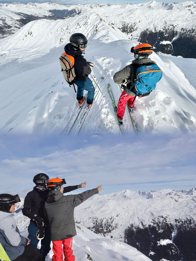 冬遊達沃斯全攻略 冬遊達沃斯全攻略