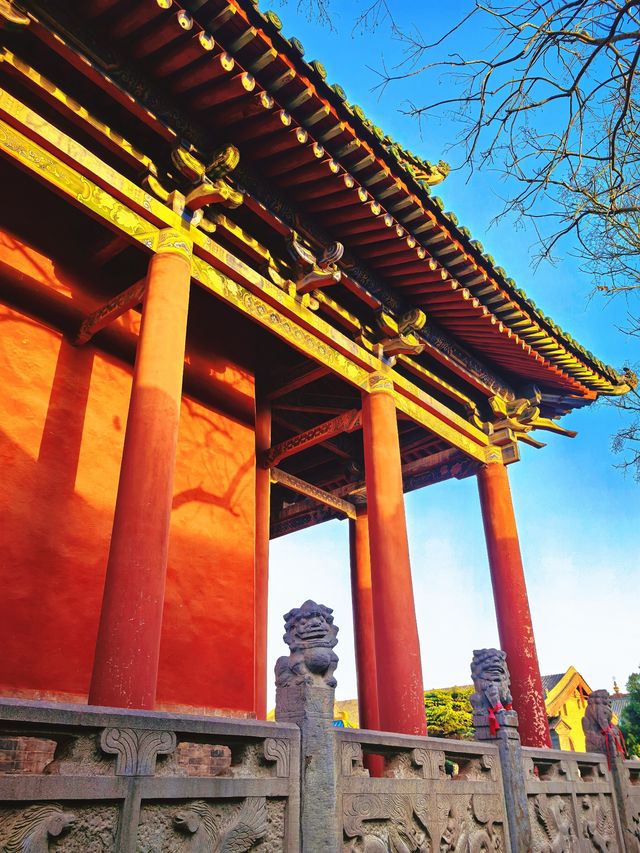 運城必打卡！鹽池博物館的日落美到窒息