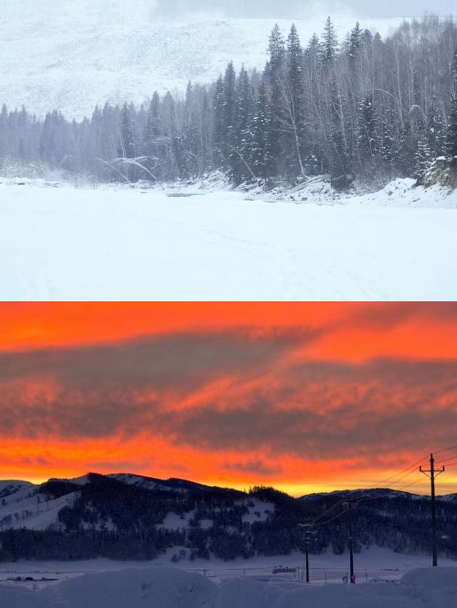 Heavenly Hemu: Ski Through China’s Snowy Fairy Tale! ⛷️ Heavenly Hemu: Ski Through China’s Snowy Fairy Tale! ⛷️