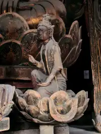 山西 大同 華嚴寺（2-2）