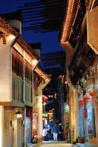 12月去一次「中國最美鄉村」吧！最後一抹秋色在等你。