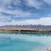 青海秘境｜送你一朵翡翠色的小紅花大柴旦翡翠湖全攻略