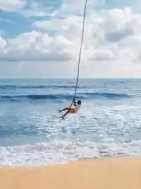 斯里蘭卡｜鏡頭裡治癒迷人的海～