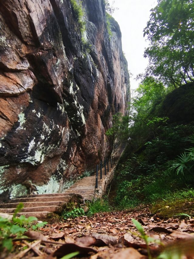 山不在高,有仙則名——我的齊雲山逍遙遊攻略 山不在高,有仙則名——我的齊雲山逍遙遊攻略