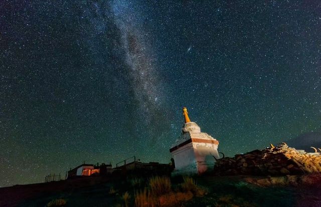 阿里暗夜公園——絕美星空觀測攻略 阿里暗夜公園——絕美星空觀測攻略