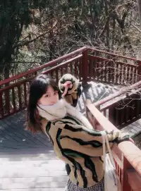 2萬步8小時的棲霞山避開人群拍照姿勢記錄