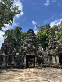 暹粒,一個令人想再來的城市