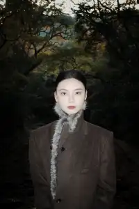 被香火與古木浸透