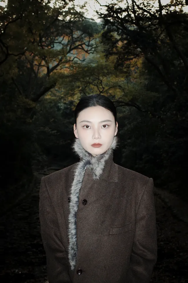 被香火與古木浸透 被香火與古木浸透