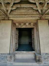 山西長子前萬戶湯王廟