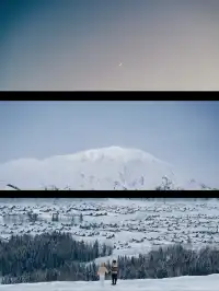 新疆旅拍|禾木的冬天，藏著最溫柔的歲月