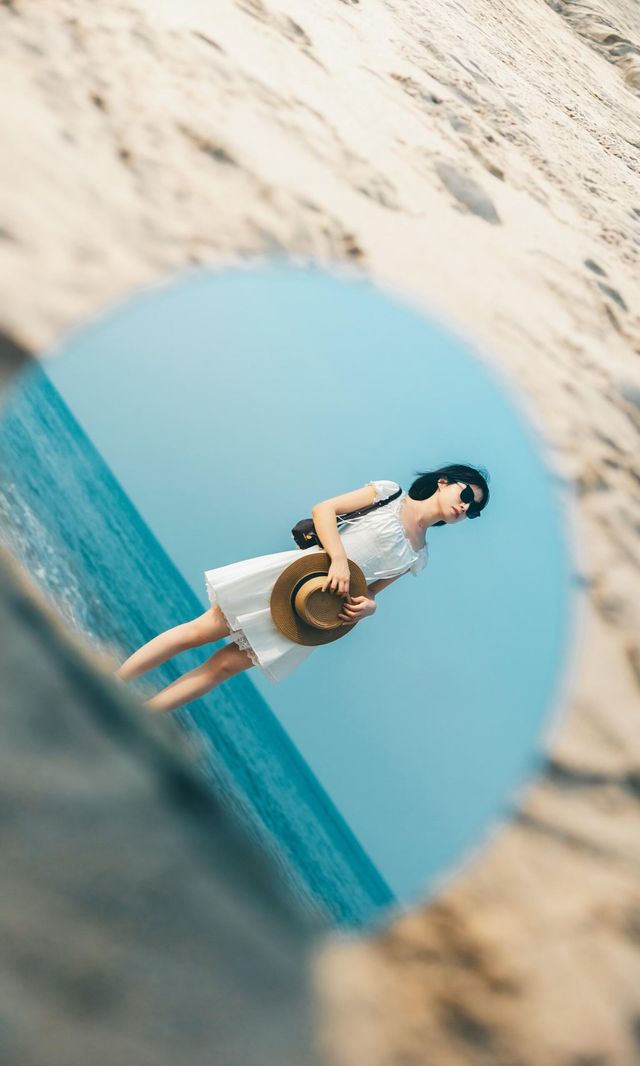 去汕頭一定不要錯過這個海邊的阿那亞 去汕頭一定不要錯過這個海邊的阿那亞