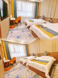 敦煌必打卡私藏酒店