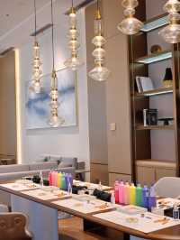 在喜歡的氛圍裡享受所有