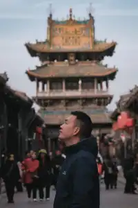 再見，我希望下一次的文案是又見平遙