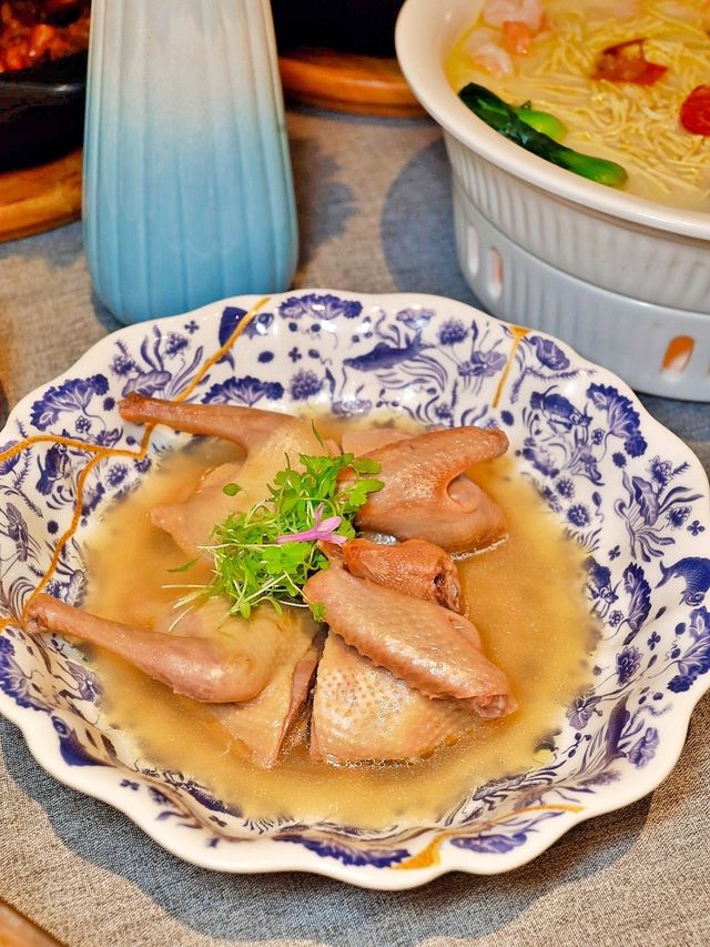 確實是上海最好吃的淮陽菜。。。