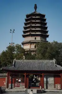 48小時逛正定,拍到了現實版魔法城堡