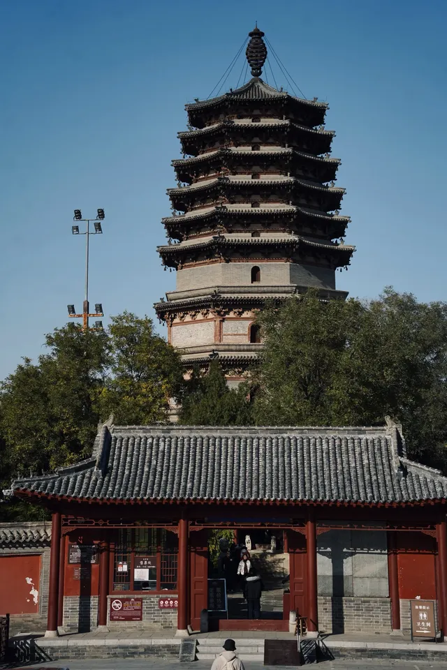 48小時逛正定,拍到了現實版魔法城堡 48小時逛正定,拍到了現實版魔法城堡