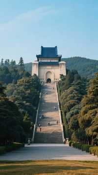 六朝金粉地,金陵夢幻遊——南京旅遊攻略