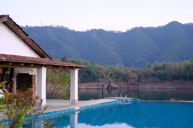 西坡staycation |淡季千島湖的打開方式 西坡staycation |淡季千島湖的打開方式