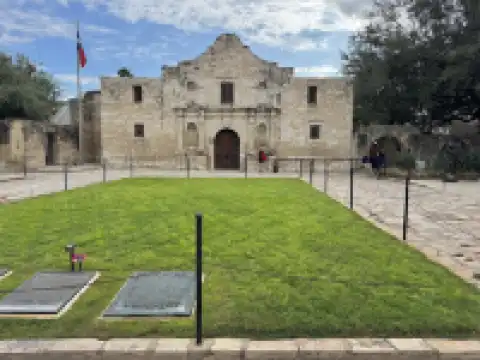 聖安東尼奧兩天一夜攻略來囉