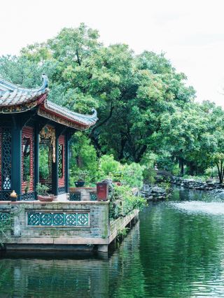 영남 수향의 이중 감동 량위안 고운 + 봉간 수향의 다양한 즐길 거리