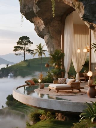 현실판 선협 세계! 나는 1168미터 고공에서 '어검비행'의 짜릿함을 만끽했어요