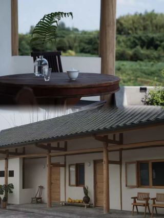 一秒で映える宝物の民宿！蜀南の秘境、癒しの聖地