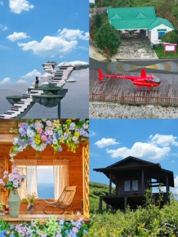 คู่มือเที่ยวไท่โจวช่วงวันหยุดสั้น: พิธีกรรมปีใหม่เหนือทะเลหมอก