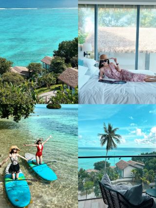 Palau Yueshe Radisson | Bring the Pacific into Your Vacation Routine