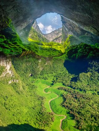 ฉันลองมาหมดแล้ว และนี่คือสุดยอดประสบการณ์สำรวจถ้ำที่เหมาะสำหรับครอบครัวในมณฑลกุ้ยโจวอย่างแท้จริง!